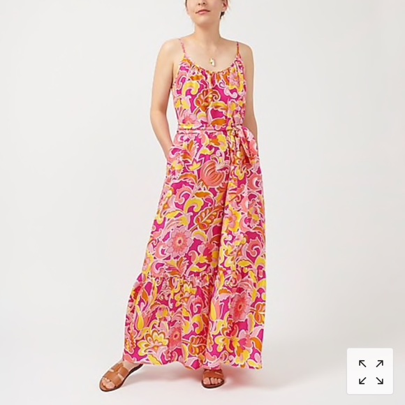 J. Crew Dresses & Skirts - NWT J. Crew Silk Dress
